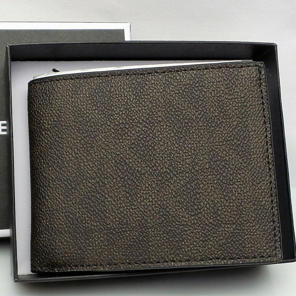 Michael Kors JET SET MENS SLIM BILLFOLD Wallet